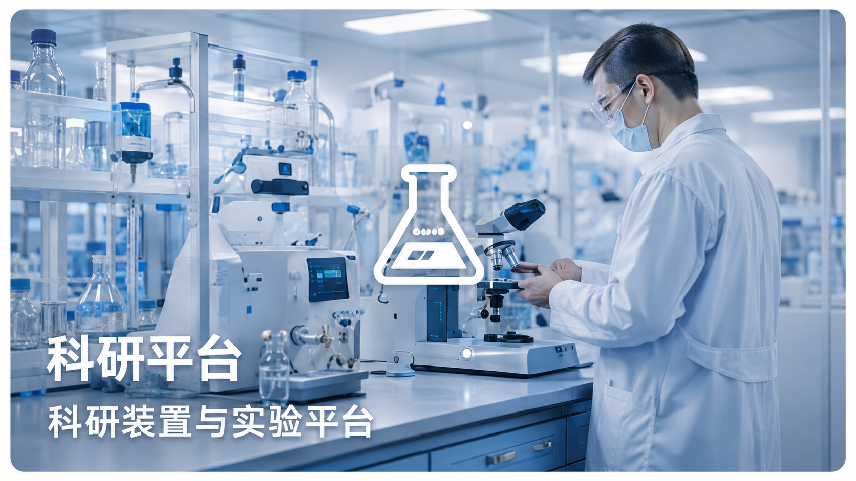 科研装备